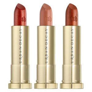 UD Vice Limited Edition-Heat Collection-Fuel/Cream